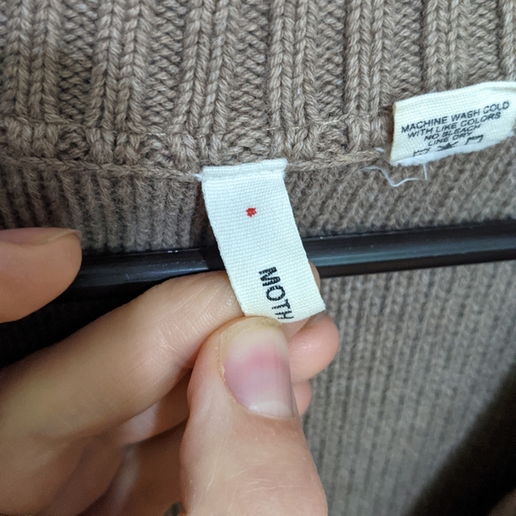 Anthropologie Moth Cardigan - Picture 4 of 9